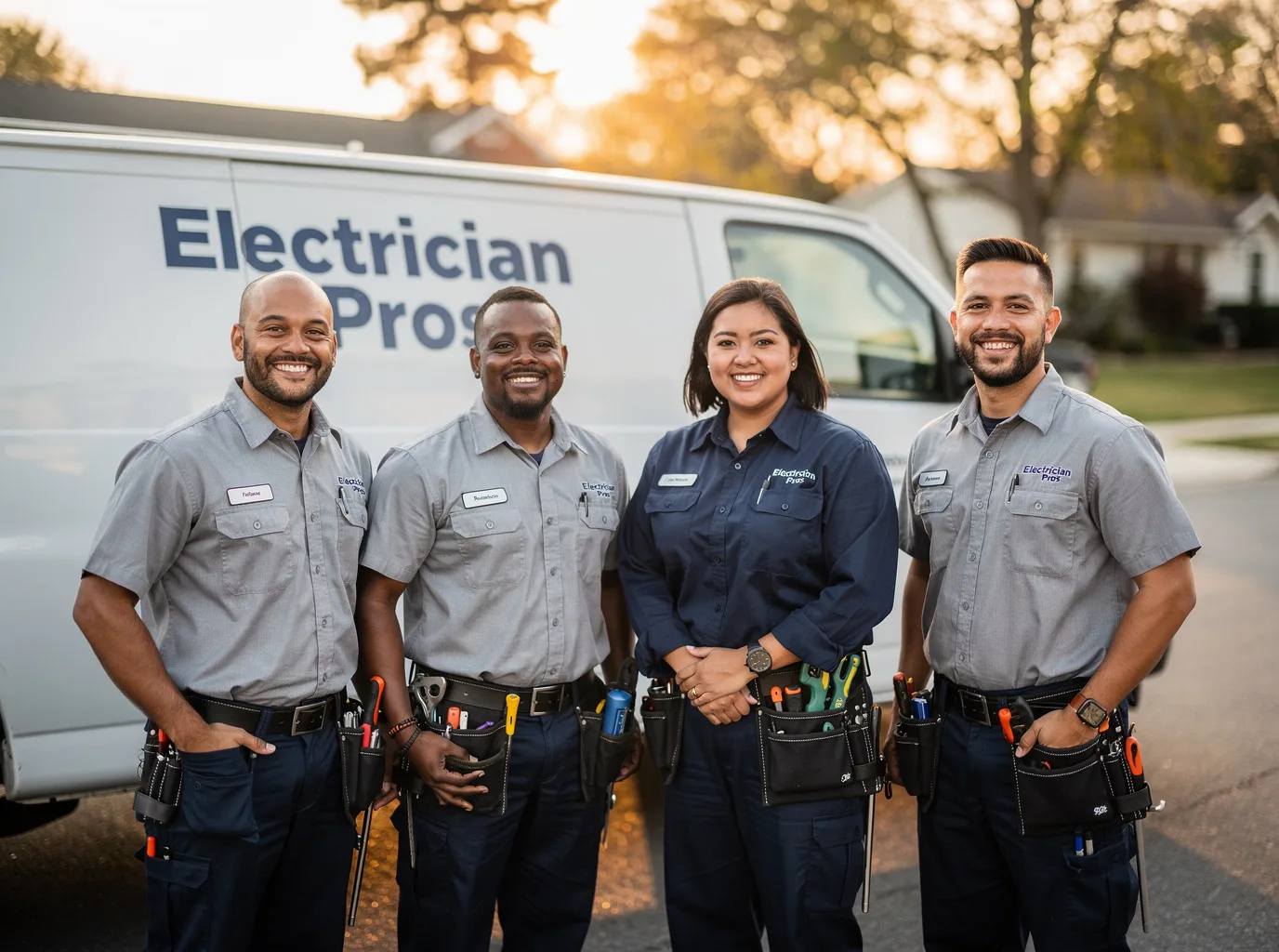 Electrician company in Smithville, OK