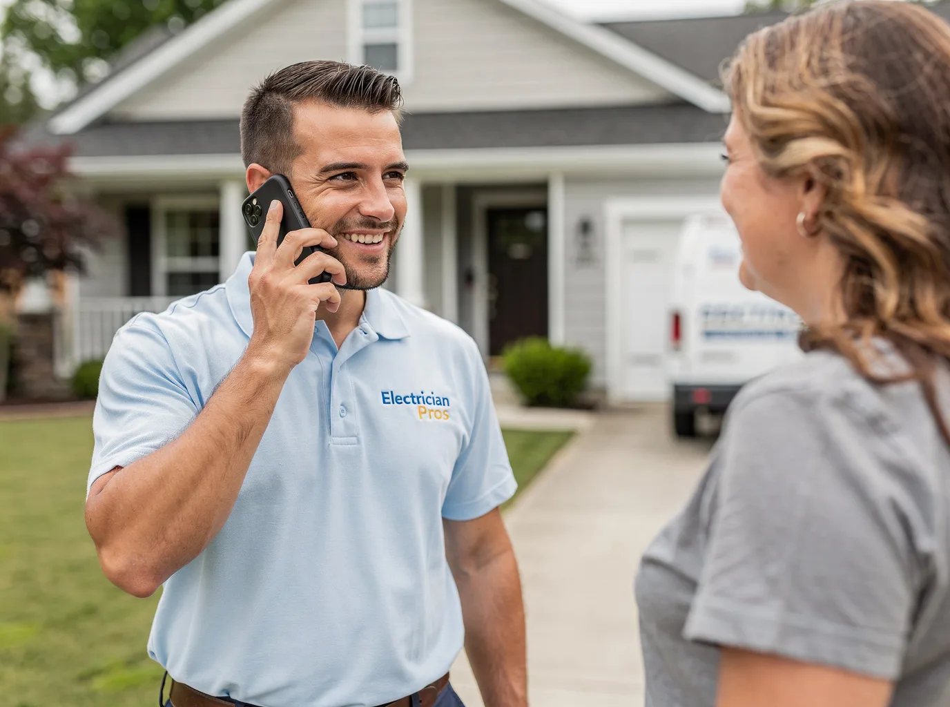 Electrician Smithville, OK FAQs